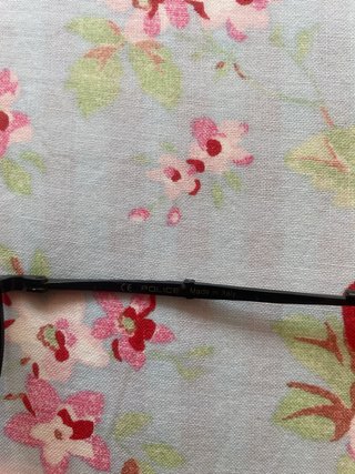 Gafas de sol Police Aviador Negro Gris