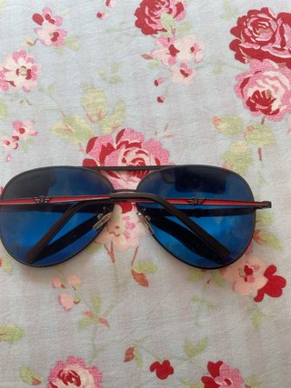 Gafas de sol Police Aviador Negro Gris