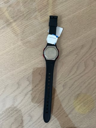 Reloj Casio Pulsera LW-201 Negro