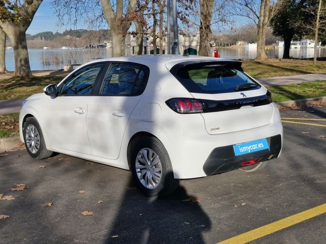 Peugeot 208 2022, foto 4
