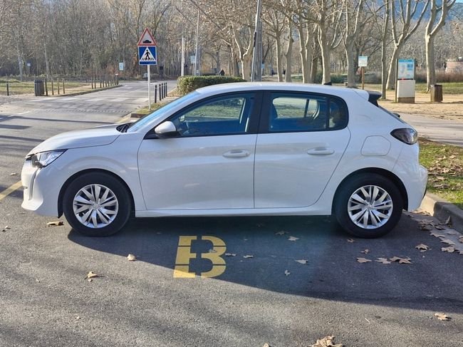 Peugeot 208 2022, foto 7