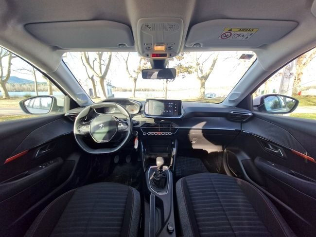 Peugeot 208 2022, foto 17
