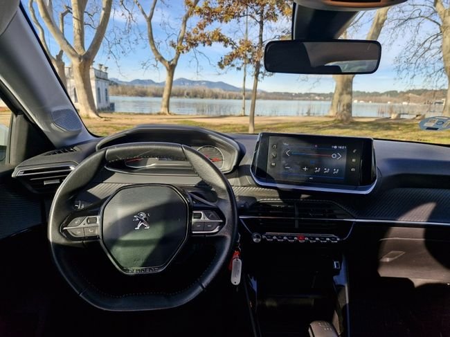 Peugeot 208 2022, foto 19