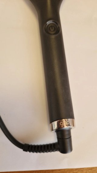 Cepillo Alisador GHD Negro
