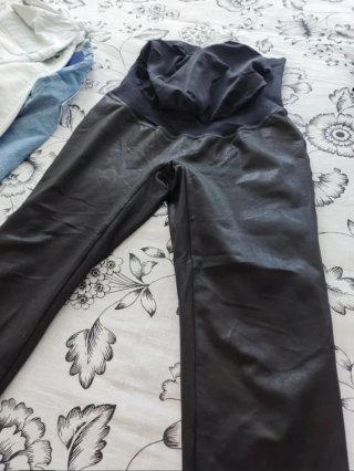 Lote pantalones premamá