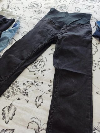 Lote pantalones premamá