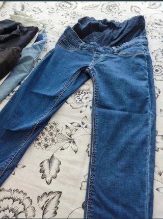 Lote pantalones premamá