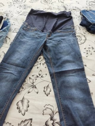 Lote pantalones premamá