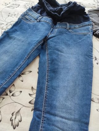 Lote pantalones premamá