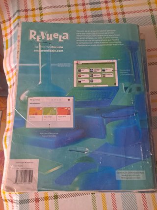 Física y Química. 3 Secundaria. Revuela. Asturias