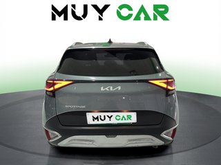 Kia Sportage 1.6 T-GDi Concept 4X2 110 kW (150 CV)