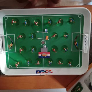 Futbolín de Mesa Juguettos