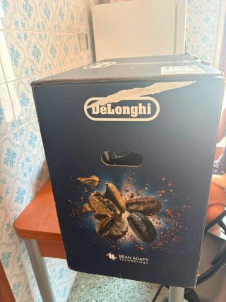 Cafetera DeLonghi Primadonna Soul