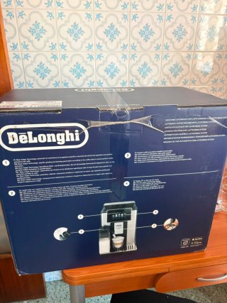 Cafetera DeLonghi Primadonna Soul