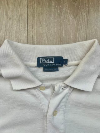 Polo Ralph Lauren Custom Fit Talla L