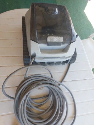 Robot Limpiafondos Zodiac Piscina