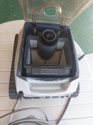 Robot Limpiafondos Zodiac Piscina