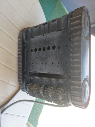 Robot Limpiafondos Zodiac Piscina