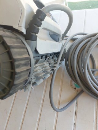 Robot Limpiafondos Zodiac Piscina