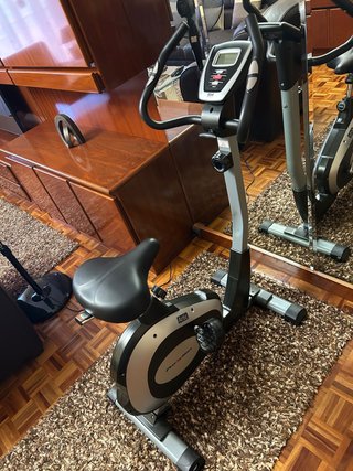 Bicicleta Estática BH Fitness Artic