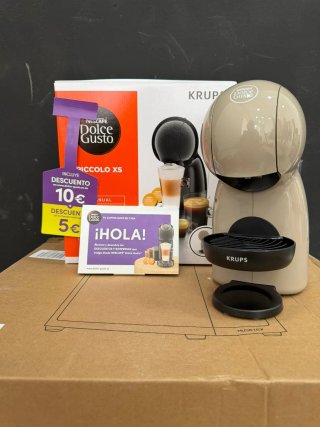 Cafetera Dolce Gusto Genio S EDG225.W