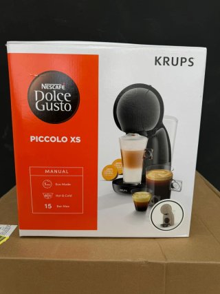 Cafetera Dolce Gusto Genio S EDG225.W