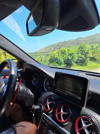 Mercedes-Benz A45 2015