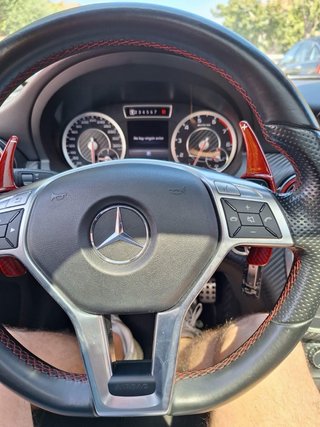 Mercedes-Benz A45 2015