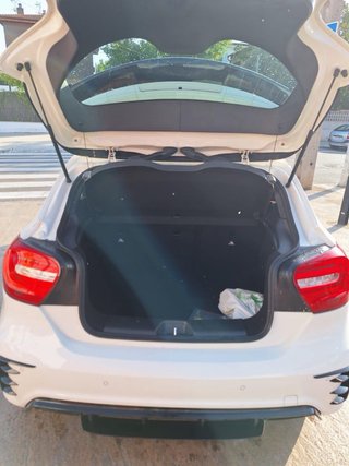 Mercedes-Benz A45 2015