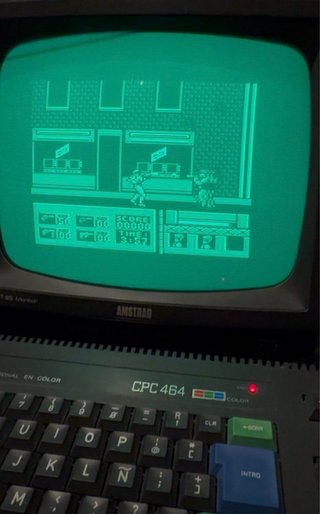 Amstrad CPC 464 Ordenador Personal