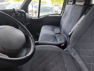 Iveco Daily 2003 preparada para camperizar