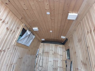 Iveco Daily 2003 preparada para camperizar