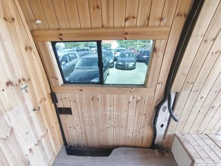 Iveco Daily 2003 preparada para camperizar