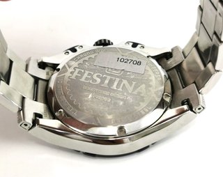 Reloj Festina Chrono Sport F16968/3 45mm