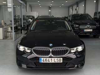 BMW Serie 3 318d Auto.Touring
