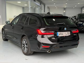 BMW Serie 3 318d Auto.Touring