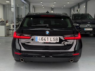 BMW Serie 3 318d Auto.Touring