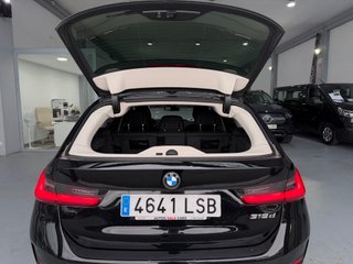 BMW Serie 3 318d Auto.Touring