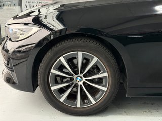 BMW Serie 3 318d Auto.Touring