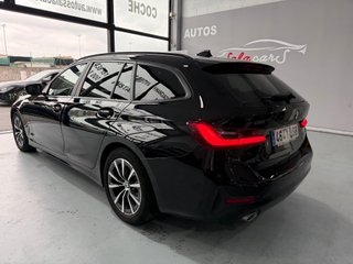 BMW Serie 3 318d Auto.Touring