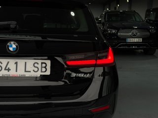BMW Serie 3 318d Auto.Touring