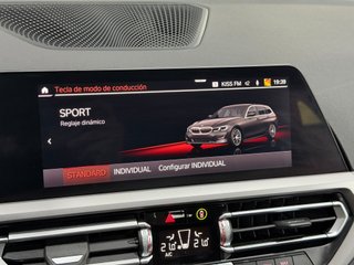 BMW Serie 3 318d Auto.Touring