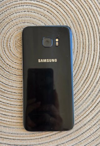 Samsung Galaxy S7 Edge 32GB Negro Caja