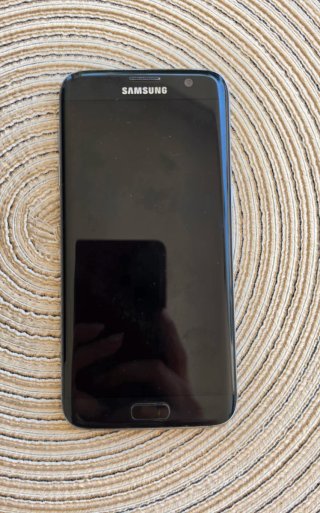 Samsung Galaxy S7 Edge 32GB Negro Caja