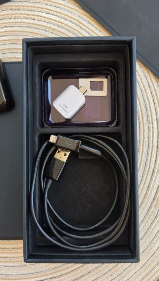 Samsung Galaxy S7 Edge 32GB Negro Caja