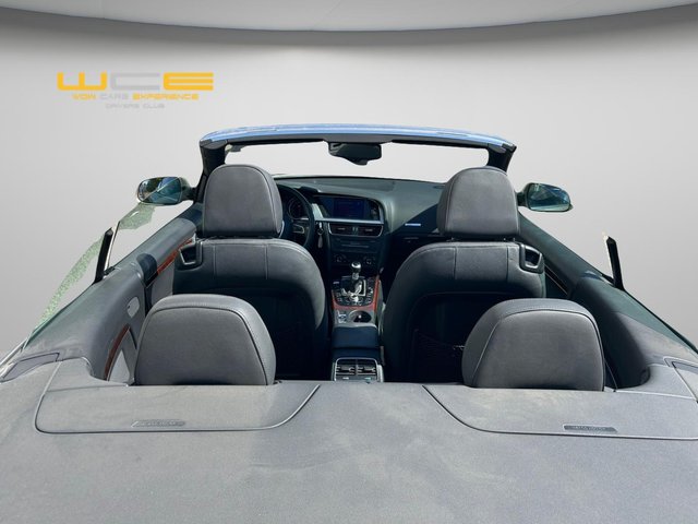 Audi A5 Cabrio 2.7 TDI 190cv DPF multitronic