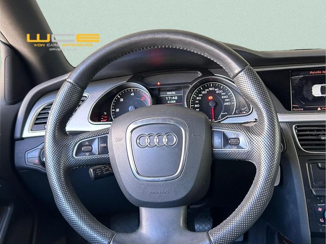 Audi A5 Cabrio 2.7 TDI 190cv DPF multitronic