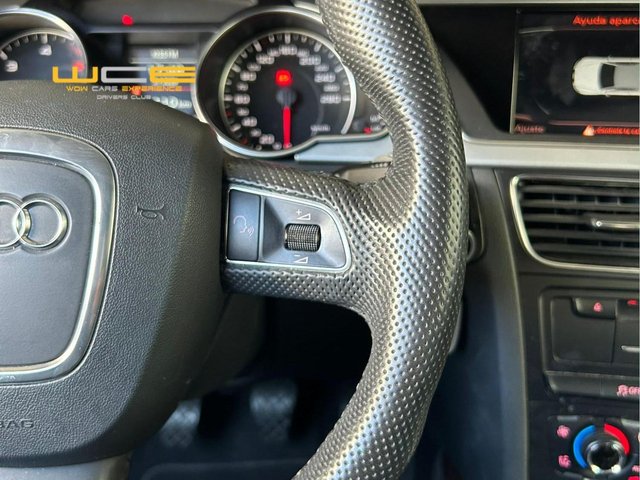 Audi A5 Cabrio 2.7 TDI 190cv DPF multitronic