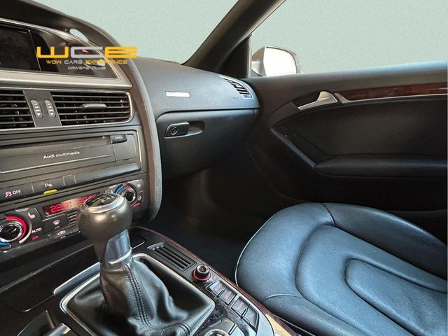 Audi A5 Cabrio 2.7 TDI 190cv DPF multitronic