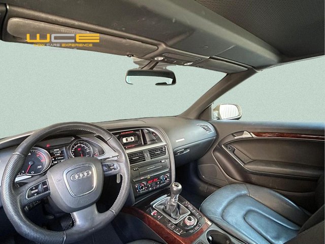 Audi A5 Cabrio 2.7 TDI 190cv DPF multitronic